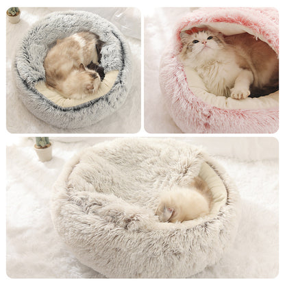 SafeNest™ Cat Retreat Bed