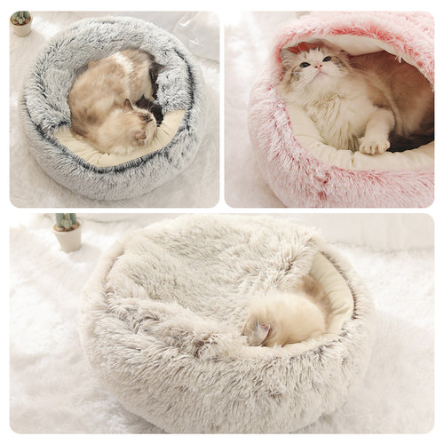 SafeNest™ Cat Retreat Bed
