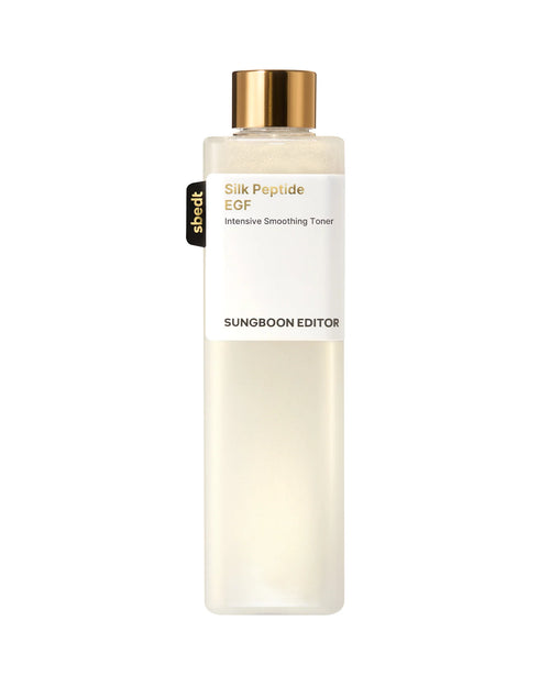Silk Peptide Intensive Smoothing Toner