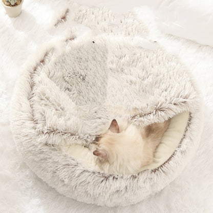SafeNest™ Cat Retreat Bed