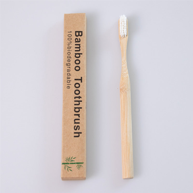 Bamboo toothbrush