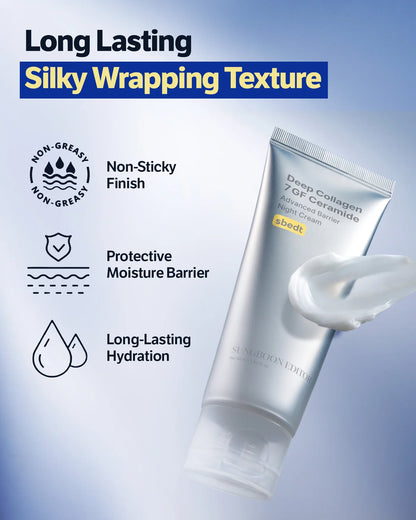 Deep Collagen Korean Wrinkle Cream