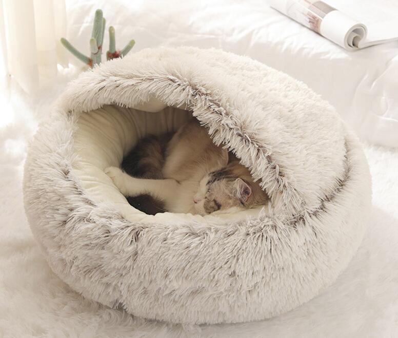 SafeNest™ Cat Retreat Bed