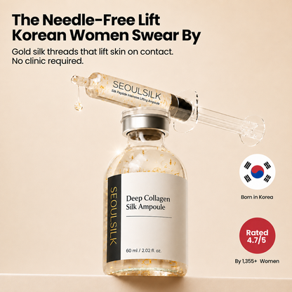Deep Collagen Silk Lifting Peptide Ampoule