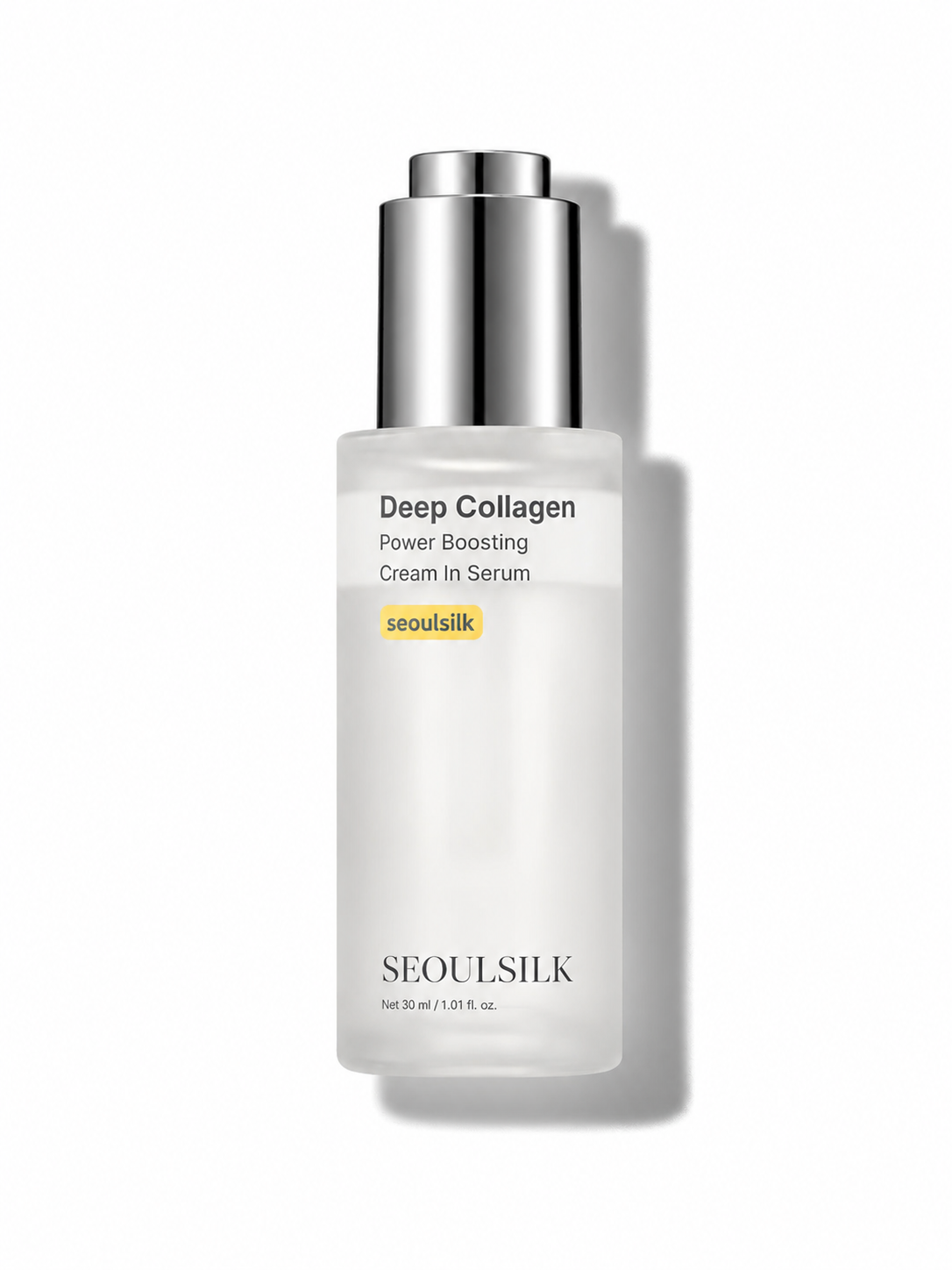 Deep Collagen Cream In Serum