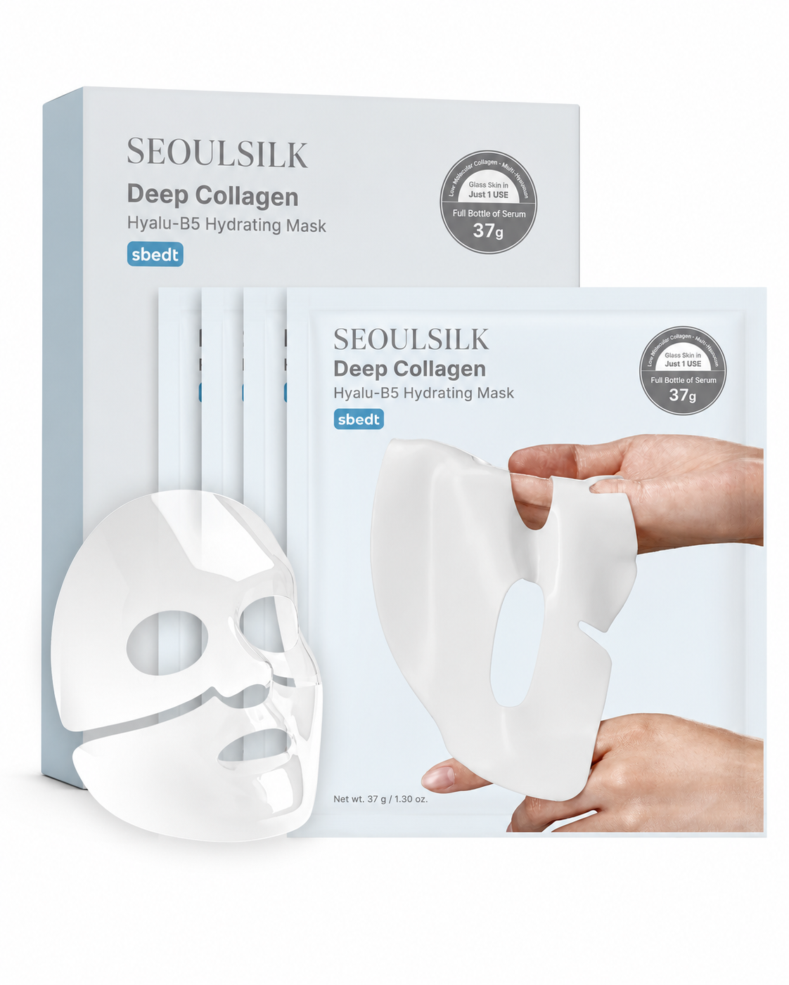 Deep Collagen Hydrating Mask