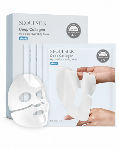 Deep Collagen Hydrating Mask