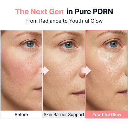 Silk Peptide Pink PDRN Glow Intensive Ampoule