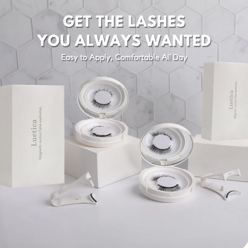 Luetica™ Magnetic Lashes