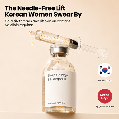 Korean Silk Lifting Peptide Ampoule
