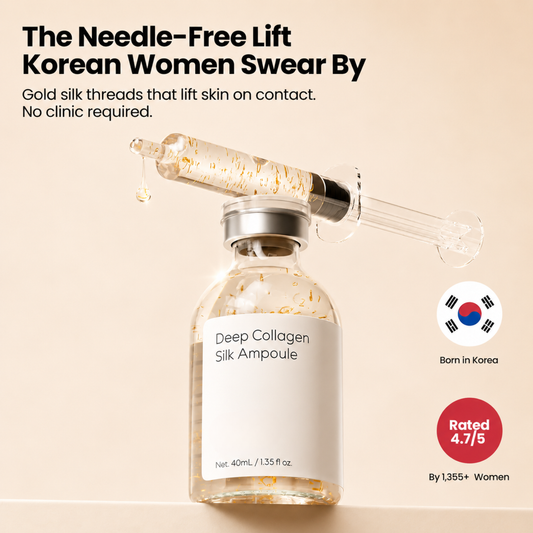 Korean Silk Lifting Peptide Ampoule