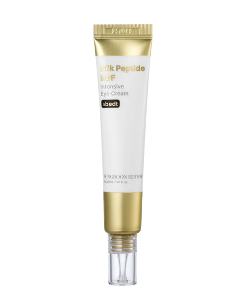 Lifting Silk Peptide Eye Cream