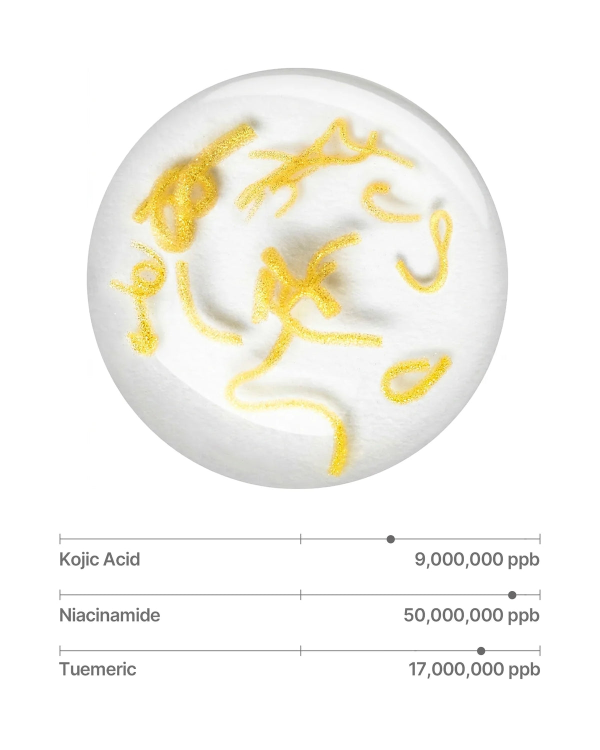 Silk Peptide Kojic Acid Niacinamide Brightening Ampoule
