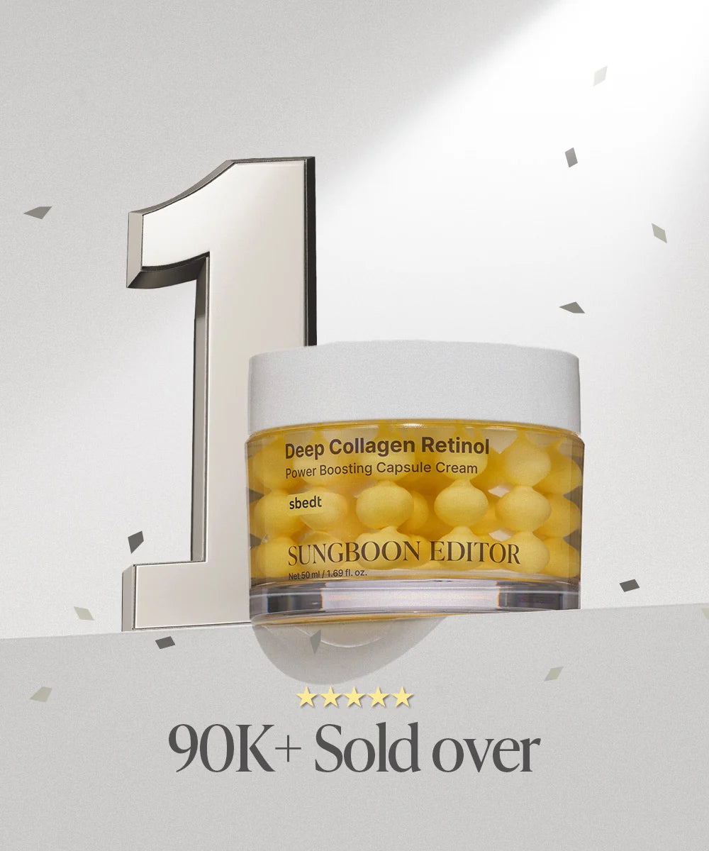 Deep Collagen Retinol Cream
