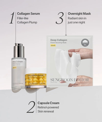 Deep Collagen Retinol Cream